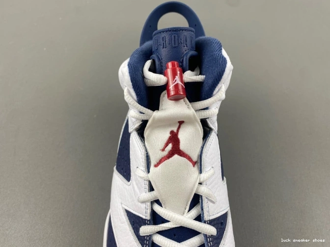 Rep LUCY CT8529-164 Air Olympic 6 Jordan 0805
